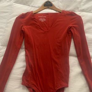 Everlane Bodysuit XS